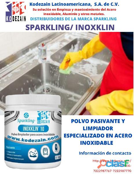SP/ INOXKLIN/ SPARKLING 10