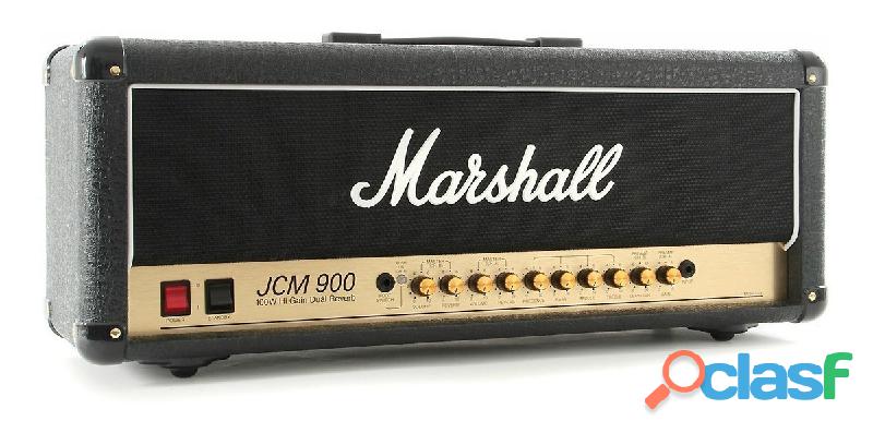 OS1634 Marshall 4100 Amplificador Para Guitarra Cerebro 100