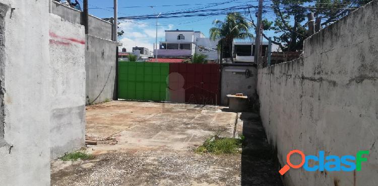 Terreno habitacional en venta en Volcanes, Carmen, Campeche