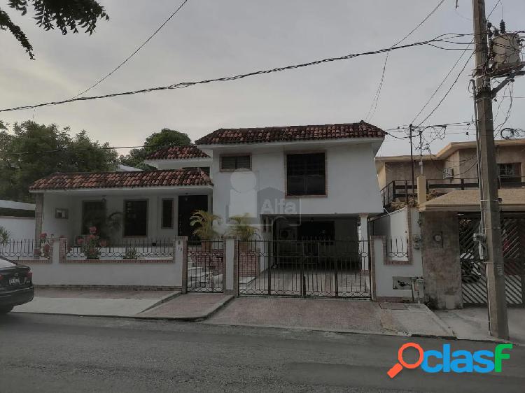 Casa sola en venta en Sierra Morena, Tampico, Tamaulipas