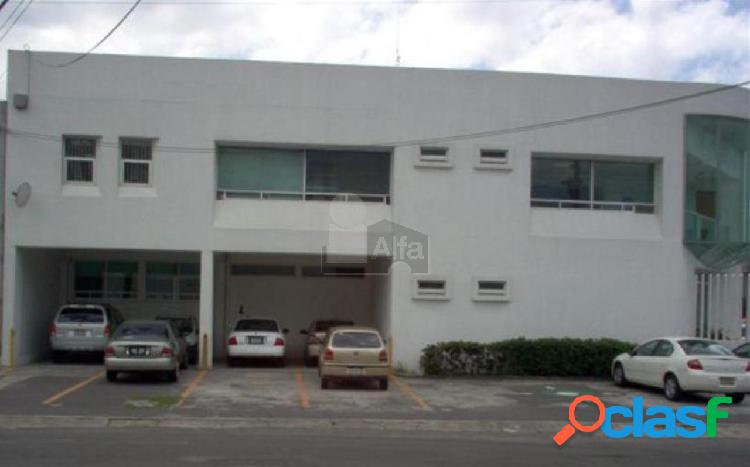 Oficina comercial en renta en Industrial Tlatilco, Naucalpan