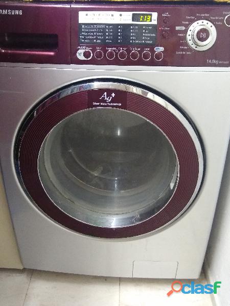 Lavasecadora Samsung