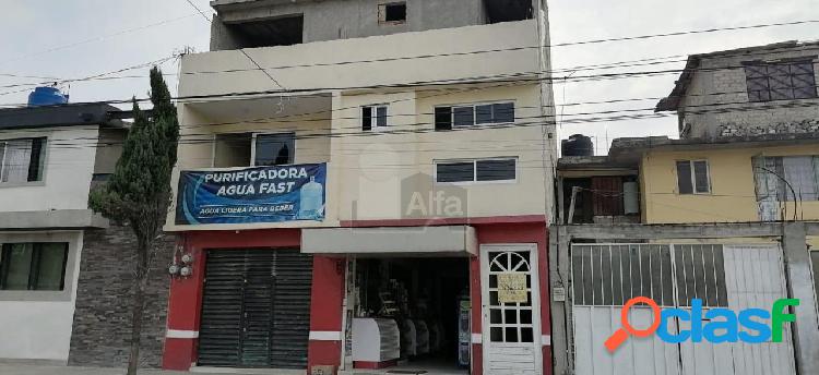 Departamento en renta en San Blas II, Cuautitlán, México