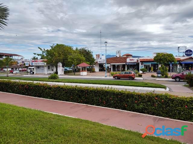 Ixtapa local comercial en Venta sobre boulevard zona