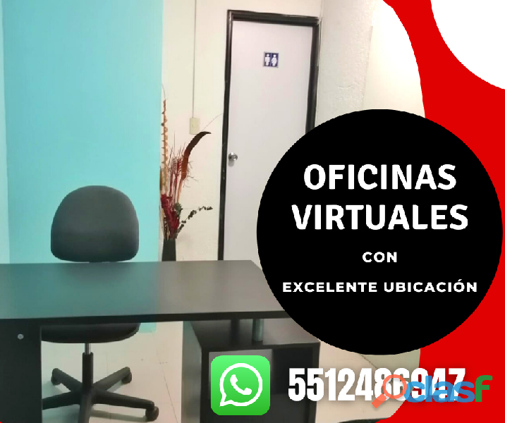 ALQUILER DE OFICINAS VIRTUALES