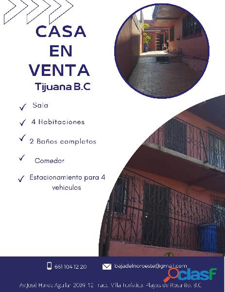 BELLA CASA EN VENTA