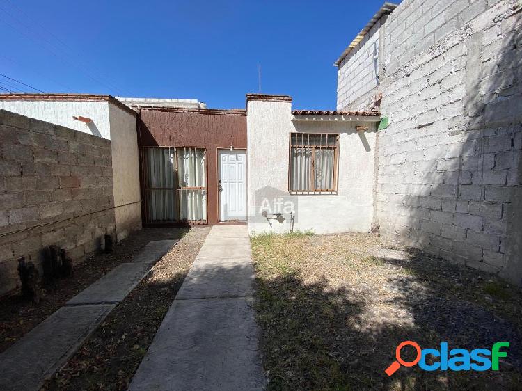 Casa sola en venta en Villas de Santiago, Querétaro,