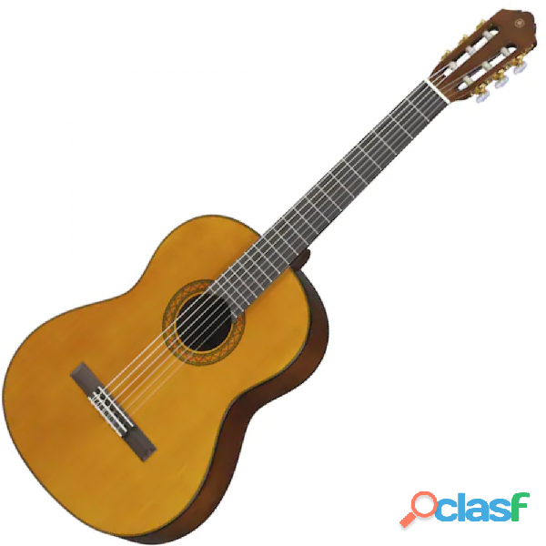 OS1792 Yamaha C7002 Guitarra Clásica Serie C Tapa Laminada