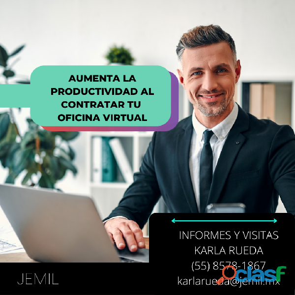 Oficina Virtual En Renta Insurgentes Sur