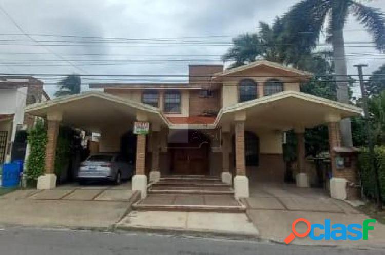 Casa sola en venta en Lomas del Chairel, Tampico, Tamaulipas