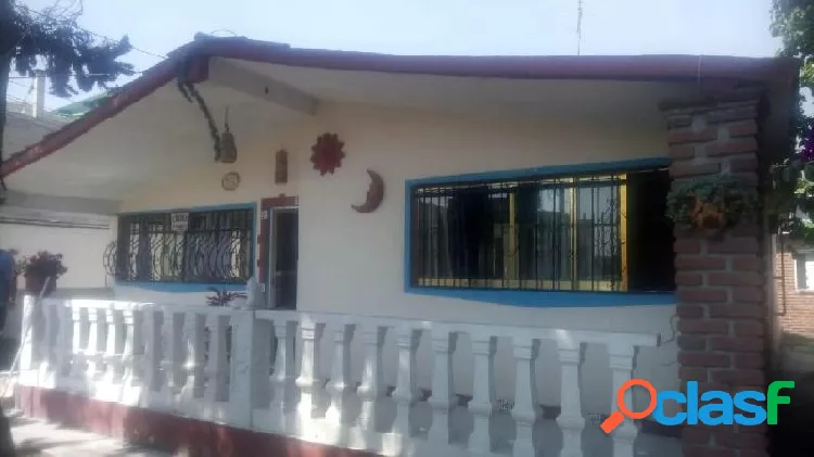 Casa sola en venta en Santa María Totoltepe