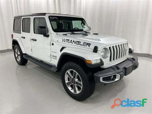 JEEP WRANGLER 2019