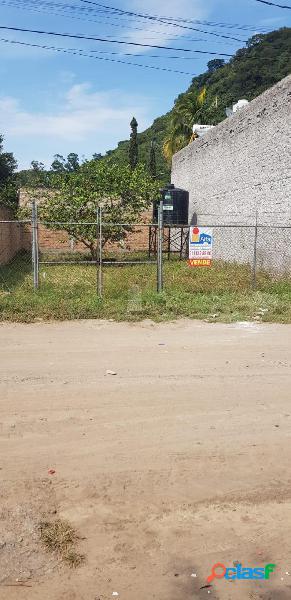 Terreno habitacional en venta en El Paraíso, Tepic, Nayarit