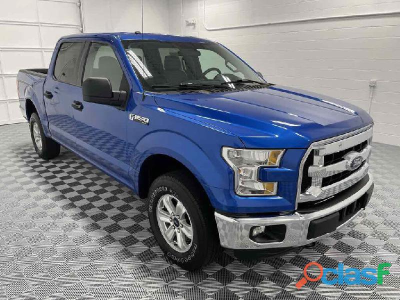 ford f150 año 2015