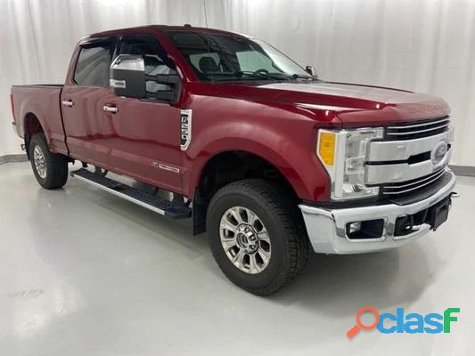 FORD F250 AÑO 2017