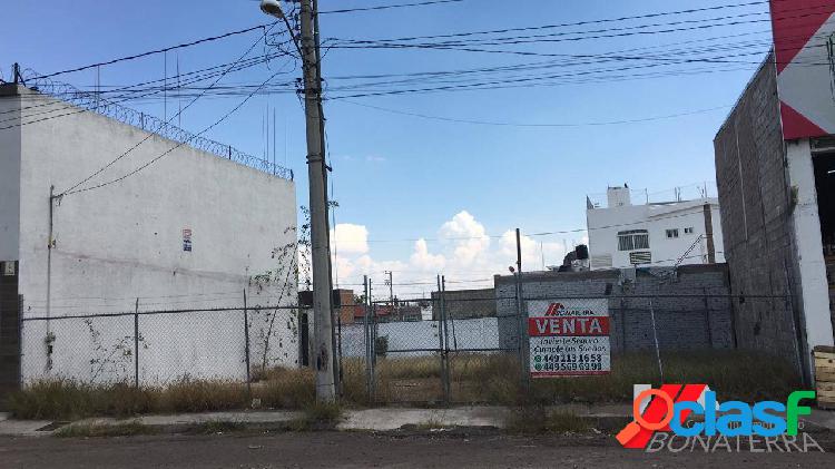 CIB VENDE TERRENO COMERCIAL EN FRACC. AGUA CLARA