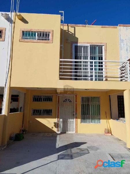 Casa en condominio en venta en Capistrano, Carmen, Campeche