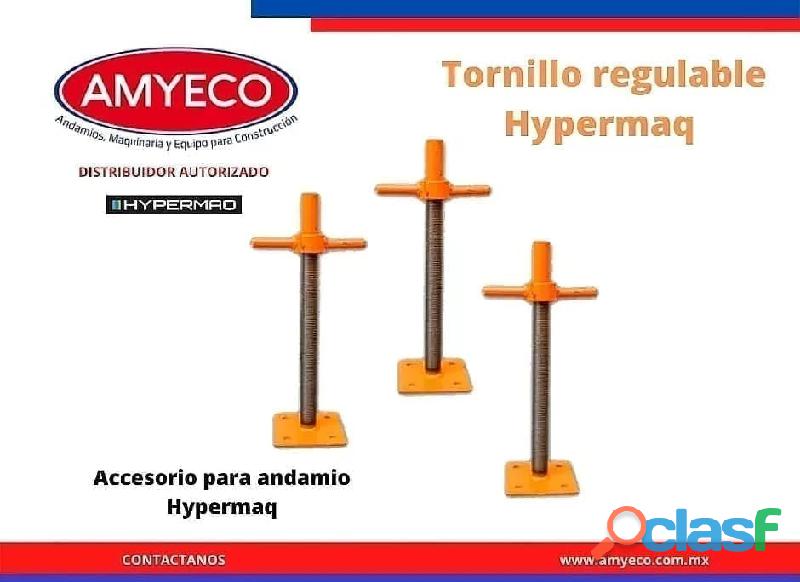 GATO REGULABLE PARA ANDAMIO HYPERMAQ