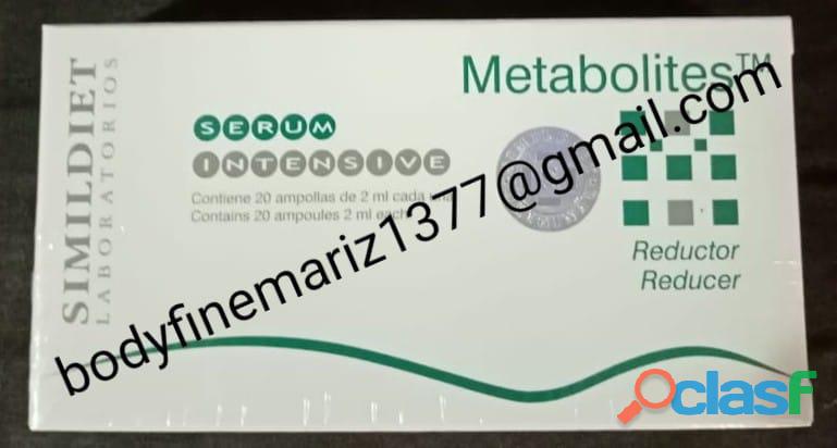 Mesoterapia ampoll Metabolites simil diet 5555097044 $850.00