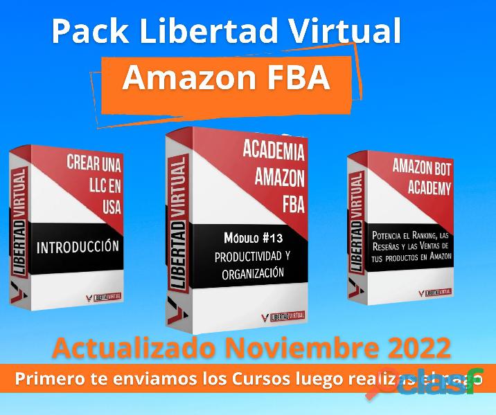 Amzon Fba Libertad Virtual