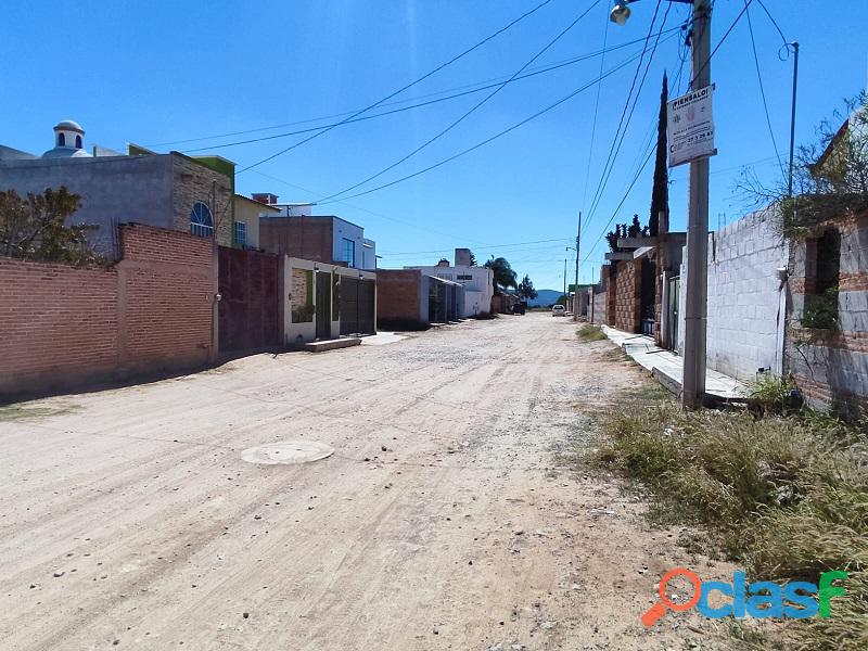 Terreno 200.12 m2 de oportunidad en venta en Tequisquiapan