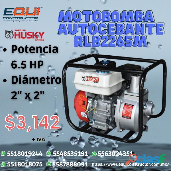 BOMBA PARA AGUA AUTOCEBANTE HUSKY