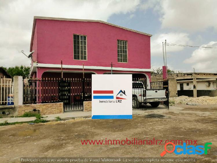 BONITA CASA EN UN LUGAR TRANQUILO,EN NUEVA ROSITA,COAHUILA.