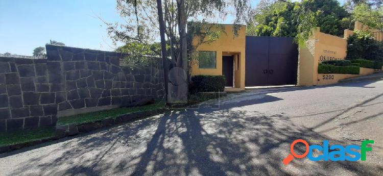 Casa sola en venta en Tetelpan, Álvaro Obregón, Ciudad de