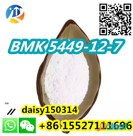 Hot product CAS 5449 12 7 BMK Powder white powder on sale