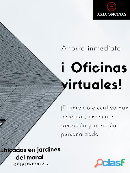 oficina virtual $600