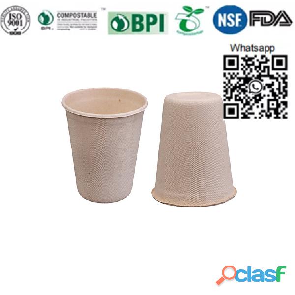 Cup disposable cup sugarcane cup take away cup