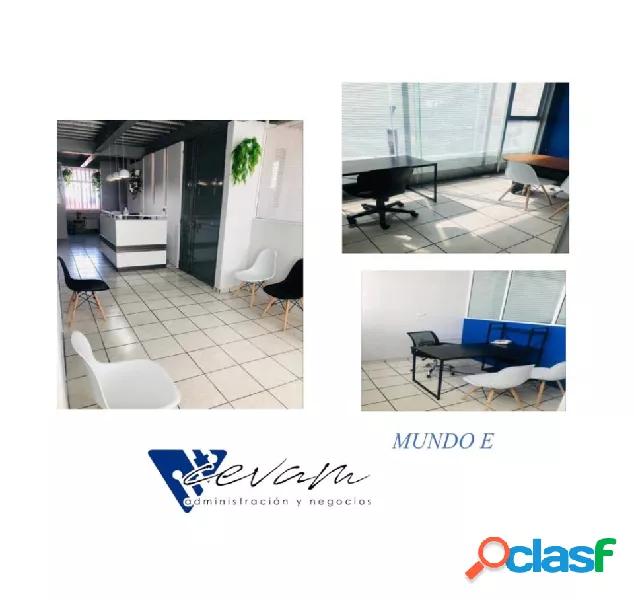 ¡Oficinas virtuales excelente opción!