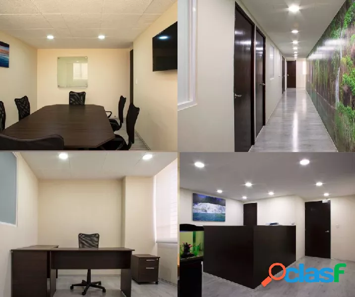 OFICINA EN RENTA EN NAUCALPAN