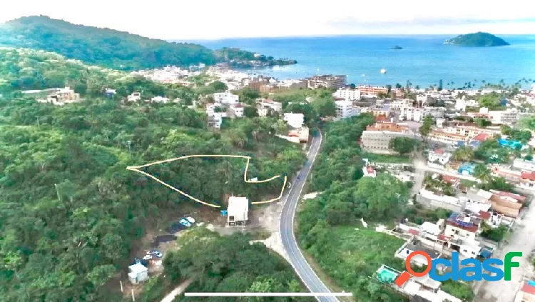 Predio sol del tropico los Ayala Nayarit