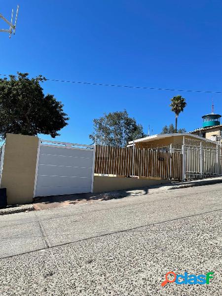 Casa en renta en Playas de Tijuana Secc Coronado