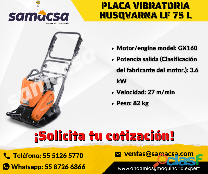 Plataforma Vibratori