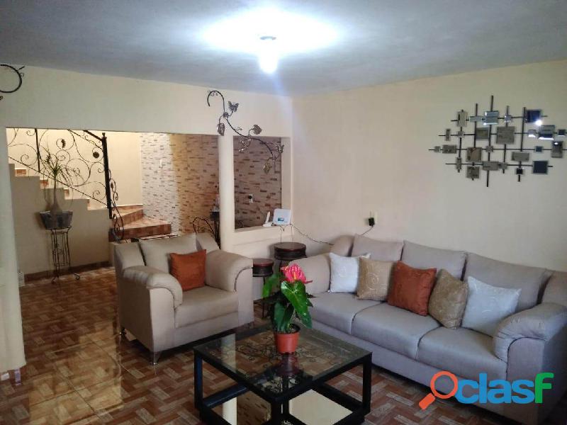 CASA VENTA AHUATEPEC TEXCOCO