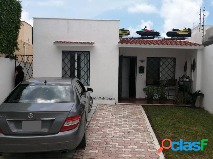 Casa en Venta, Residencial Las Americas,Cancun, Q. Roo