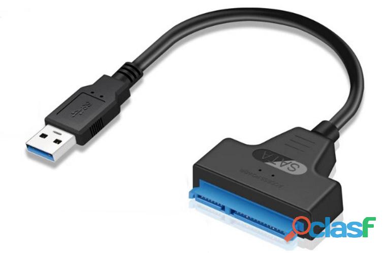 Cable adaptador de conexión para disco duro de laptop HDD