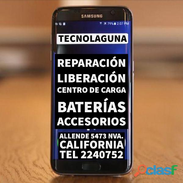 Reparacion de display para tu celular