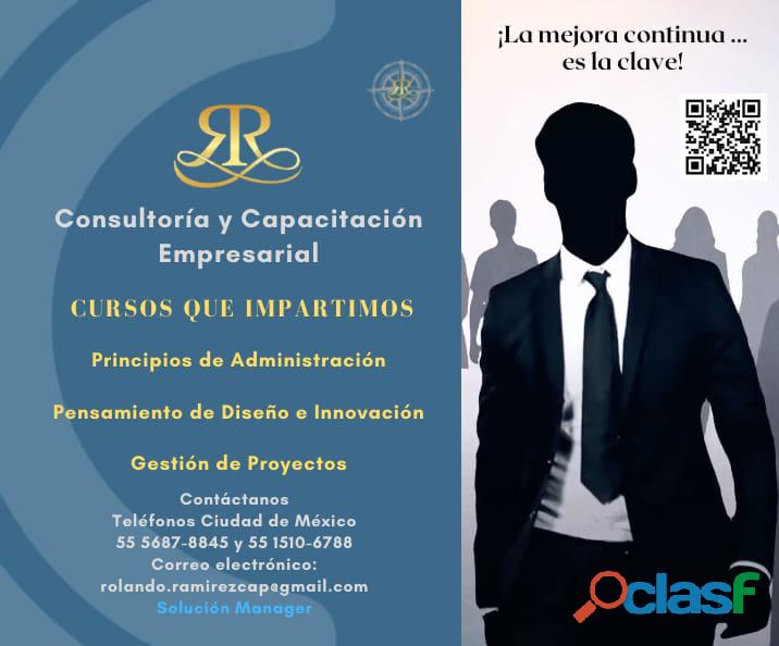 Consultoría y Capacitación Empresarial