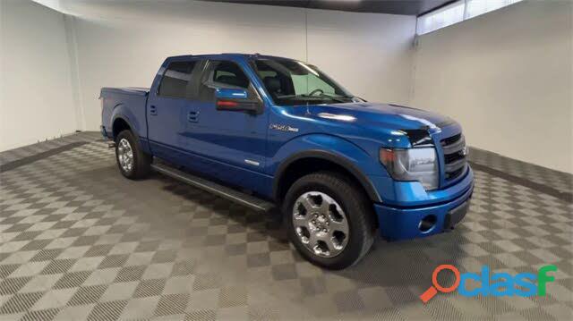 02 FORD F150 2014