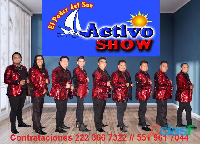 Activo Show 551 961 7044