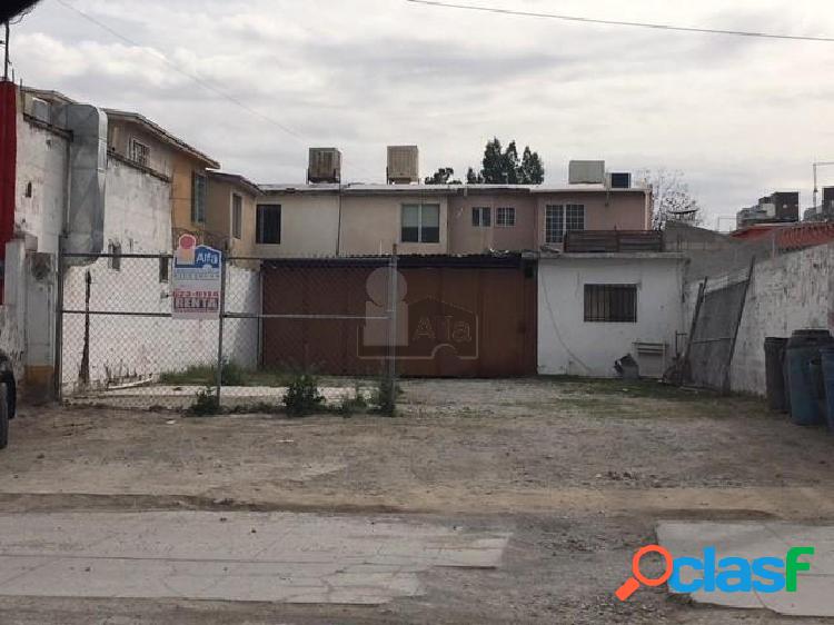 Terreno comercial en renta en Los Álamos, Juárez,