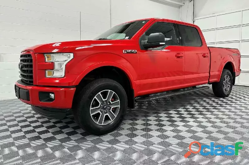 FORD F150 AÑO 2014*