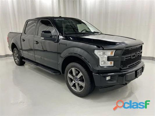 FORD F150 AÑO 2017