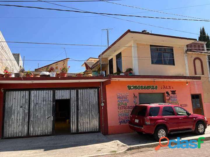 CASA VENTA EMILIANO ZAPATA JUCHITEPEC