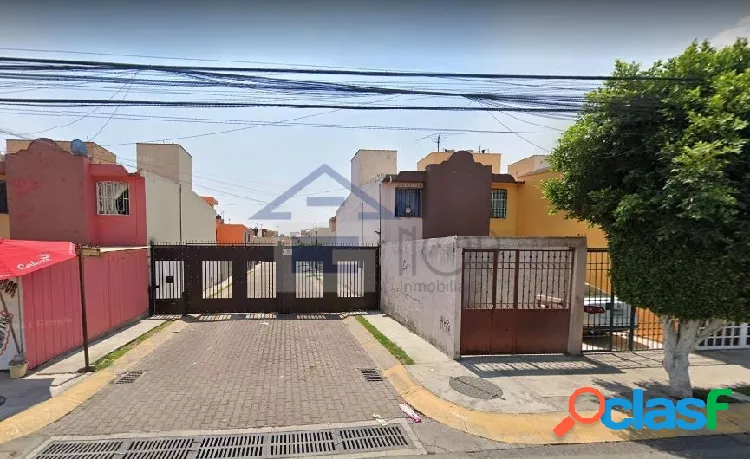 3 Casas en venta, Col. Rinconada de San Felipe, Coacalco