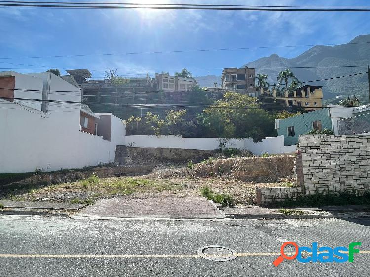 Terreno Residencial en Venta