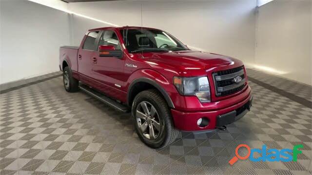 1 FORD F150AÑO 2014